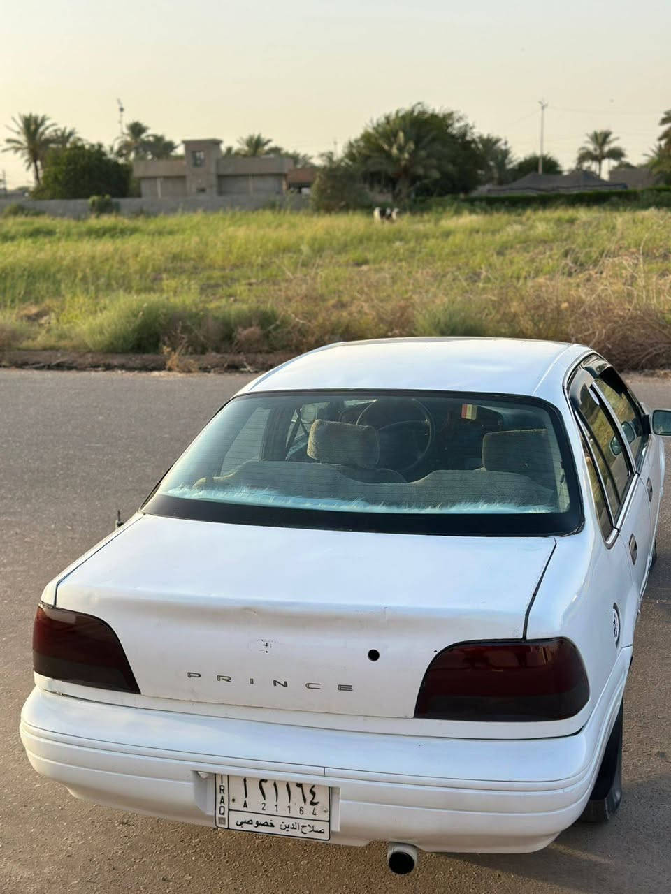 السلام عليكم …الحلال للبيع 
دايو.موديل ١٩٩٧ 
بسعر     مناسب جدا28   ورقه وبيه مجال 
السياره  بلاديه بدون خياس بخ جمالي 
محرك. مكفول مال كصه شرط 
كير اوتماتيك بلاد جديد مكفول من كلشي 
السياره مصروف عليه   متحط عليه الف 
صدر   مشط بور.  كله شرط   امامي خلفي تخم تاير اصلي 
صدر /محرك /كير /كهربايات /. كله شرط  ٤جام كهرباء 
السياره الف متصرف عليه   تشغل وتطلع 
رقم صلاح الدين. الماني سنويه جديده 
***********
