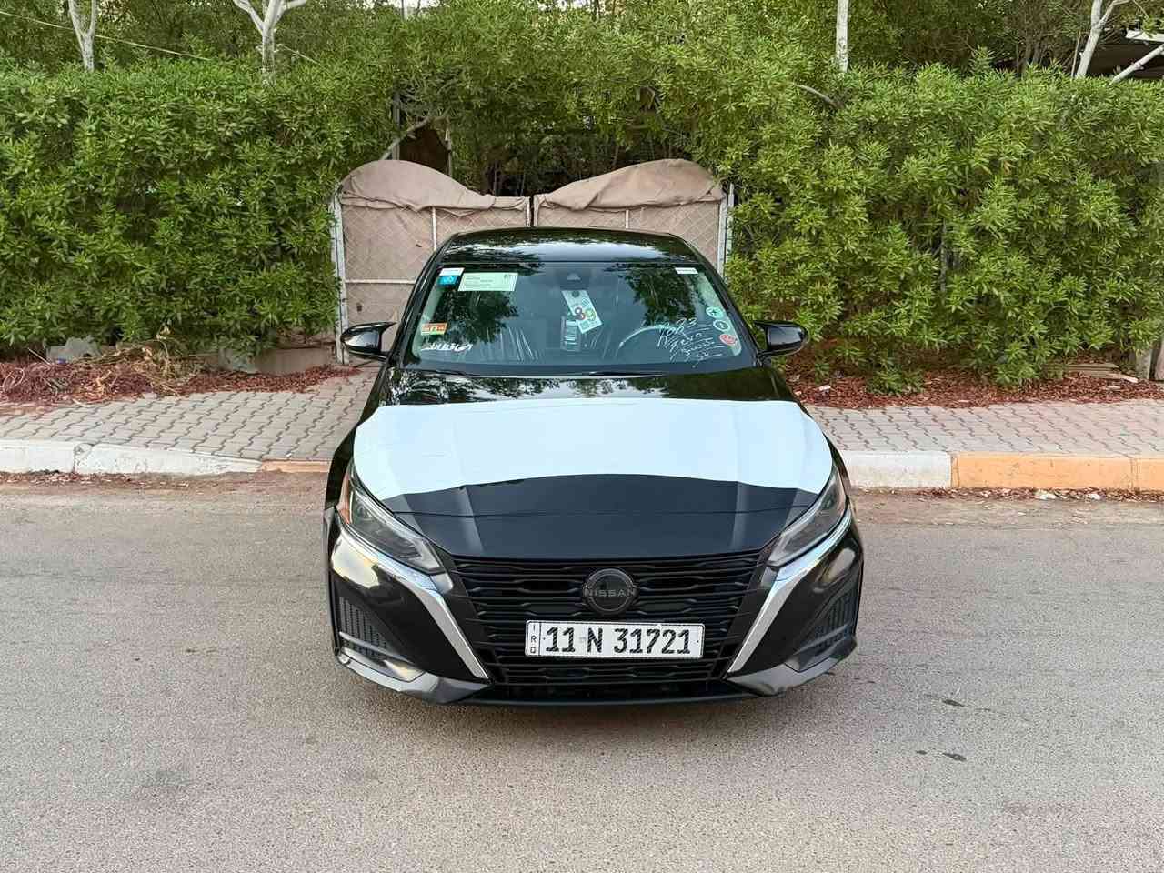 🚗 للبيع نيسان ألتيما. 2023  S   🚗
وارد أمريكي / رقم بغداد   بأسمي شرط التحويل  رقم الدولي الجديد هزه وفحص  كله جديد
محرك مكفول 🔧 / كير مكفول
تخم تايرات جديد مبدل
باتري جديد
صدر ع الوكاله كامل 
 حادث السياره طخه بسيطه يم الرقم الخلفي فقط والباقي كفاله عامه شرط  بدون ارباك 
 بدون فتح بجم كبس ع وضع الشركه  موضح بل 
  سونار  صفاح موس مكفوله كفاله عامه ماشيه 51 mi    (باقي السيارة وكالة)
مواصفات السيارة S شاشه جبيره . 
محرك 2.5 لتر / 4 سلندر اقتصادي وقوي تنفس طبيعي 
شاشة لمس وسطية 8 إنج مع بلوتوث و USB وكار بلي  
سستم كامل سبورت رياضي 
كاميرا رجوع خلفية 
نظام سبورت
لايت زنون +لد نهاري 
ستيرن رياضي D + كاربون فايبر 
بصمه تشغل 
مثبت سرعه  
رادار امامي وخلفي وجانبي 
توقف ذاتي وخروج ع المسار 
نظام أمان حديث (ABS / Airbags)
تصميم أنيق ورياضي بلون الاسود القطران      
سيارة كاملة مكملة تجي تفحص وتشوف بعينك كعدتها حلوه وسيارة ما تصرف عليها كلشي سعر 143 وبيه مجال 
مكان السياره ديالى بعقوبه   
***********
