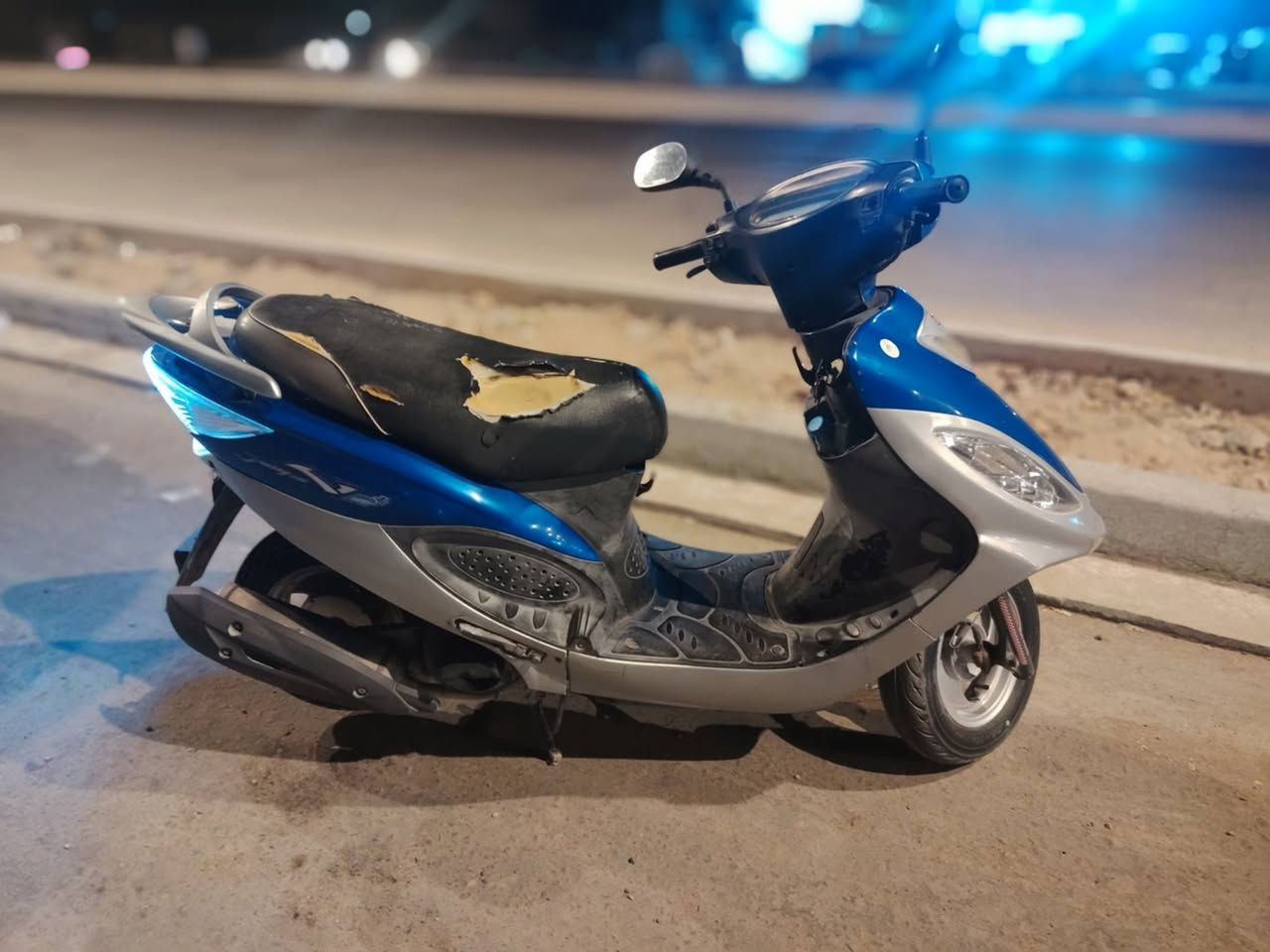 دراجه لبيع مكفوله من كلشي ما عيزه برغي مكلف بل نشر انتصل عل لرقم ‏‪***********‬‏
