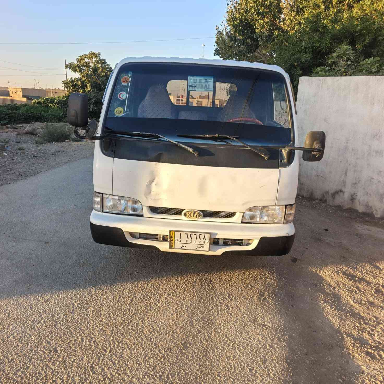 السلام عليكم
كيا فونتيره للبيع  محرك كير اكسل تايرات 
كهربائيات باور ستيرن ومشط جدد سنويه نافذه صارلها 6 اشهر وصلت 48  ورايدها ب50  للاستفسار اكثر الاتصال على الرقم ***********
