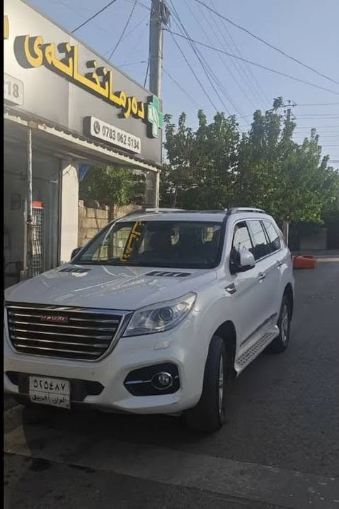 هافال ٢٠١٨ وضع شركة كير محرك كلو بلادي وشرط بدون دعم بدون صبغ
السعر ١٢٠$
  الرقم *********** وات ساب موصل, نينوى

