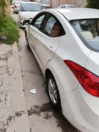 النترا ٢٠١٣ • خليجي • حادث خلفي