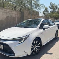 كورلا هايبرد • ٢٠٢٥ • ماشية ٢٠ الف