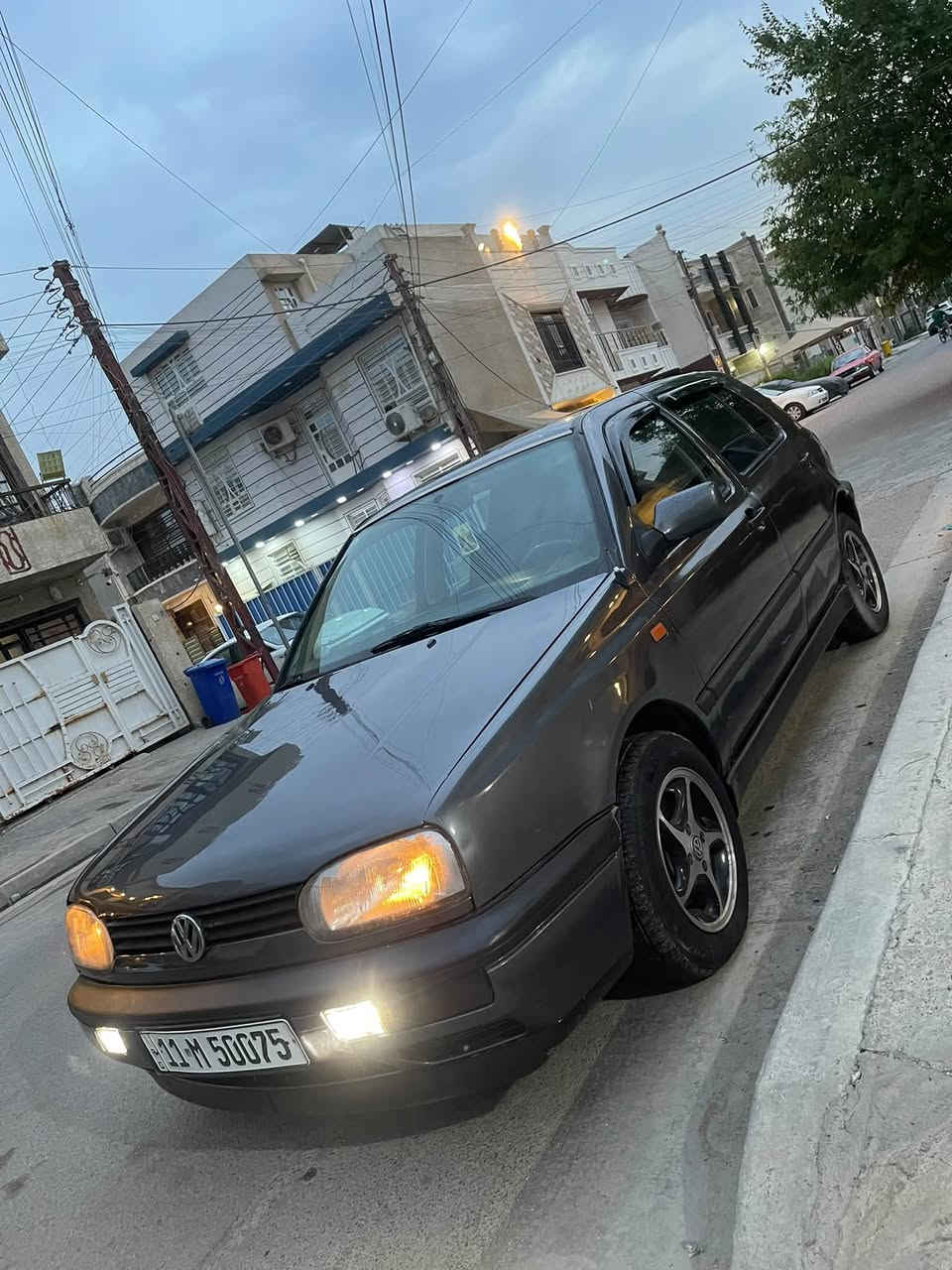 كولف MK3 • مكينة ٢٠٠٠ • كير اوتو