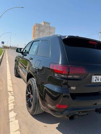 كران شيروكي SRT • ٢٠٢٠ • ١٠٦ الف كم