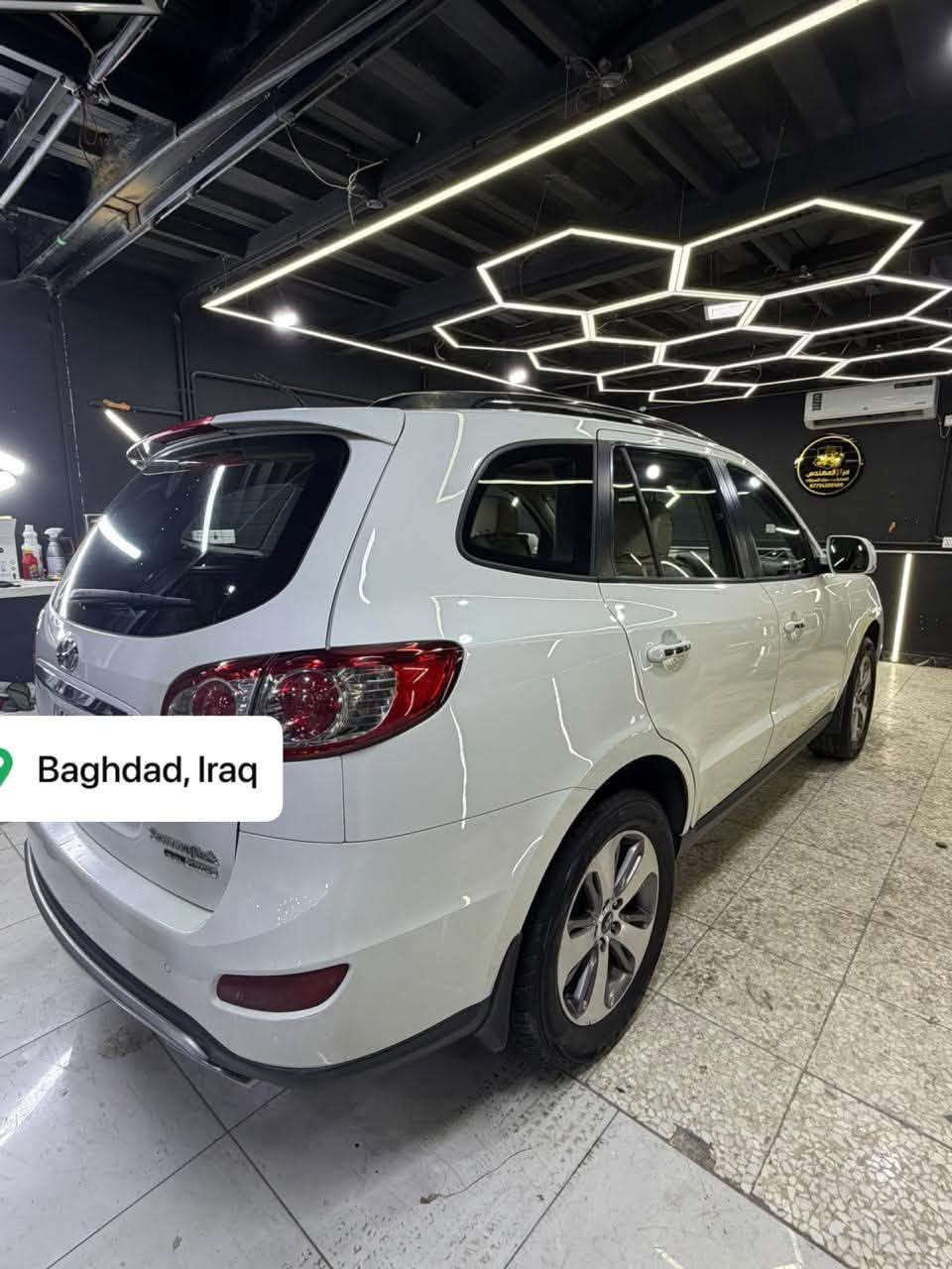 سنتافيا • ٢٠١٢ • بغداد حي تونس