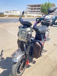 هيوشه حديد • موديل ٢٦ • بطاريات جدد