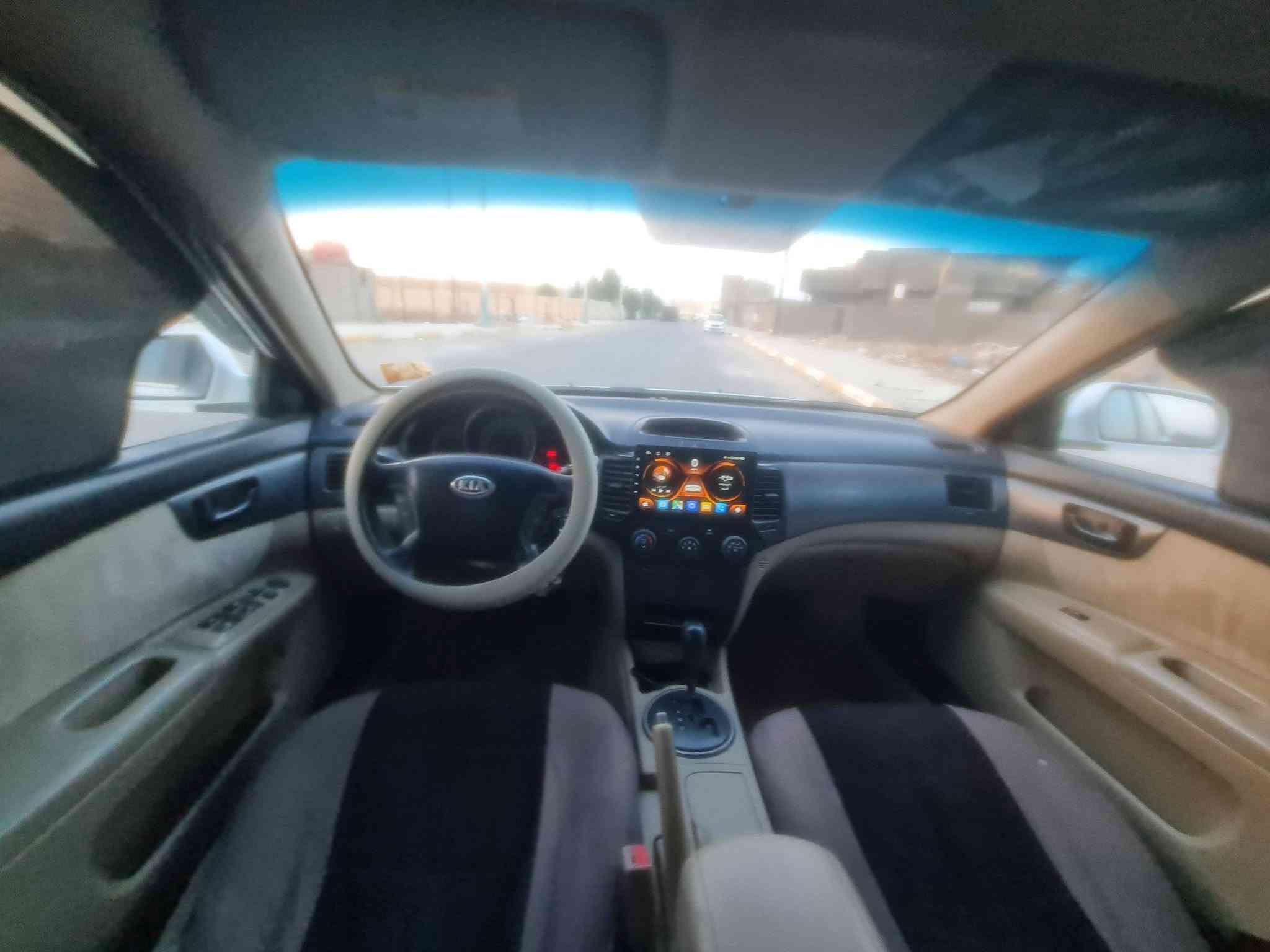 اوبتيما • ٢٠٠٩ • بغداد