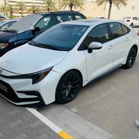 كورلا XSE • ٢٠٢٣ • حادث ٣ قطع