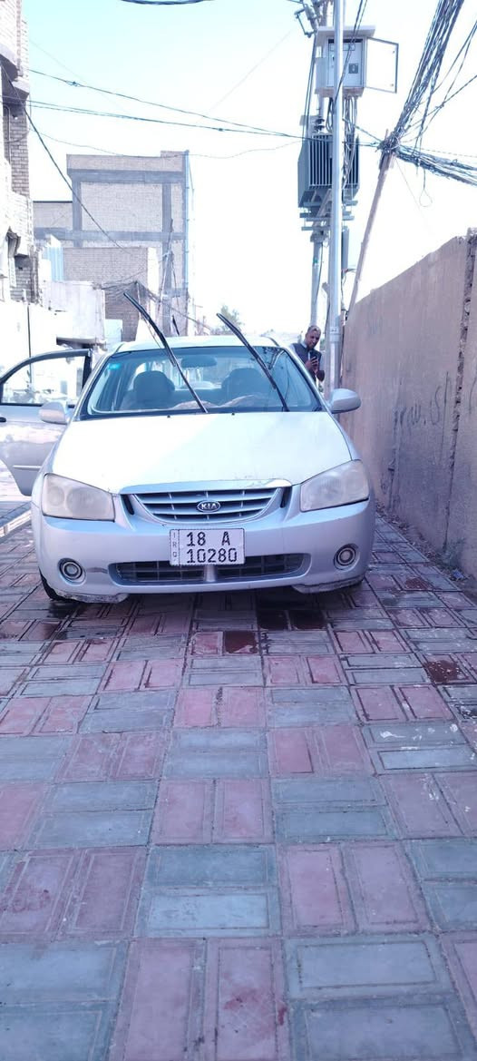 سبكترا 2005 للبيع
السيارة ليبل واحد اي قطعة مامبدلة منه 

باتري جديد 

عمبار جديد 

سنوية السيارة 31 

هزة جديدة قبل شهر

رقم دولي بابل وقبله السيارة مشروع وطني  

السيارة موجوده بكربلاء 

السيارة جاردة اخواني الاعزاء اروح للدوام بالشمس وأمام البيت بالشمس يحتاجله رشه صبغ أو تعيفه على حاله شكله حلو تبريد كمبريسر شغال غازه طاير 

السيارة باسمي صارله  أكثر من 8 سنوات السيارة عندي 

سبكترا سيارة عالمية بمعنى الكلمة مافديوم وكفتني بشارع 

السعر المطلوب من الأخير دون عمله 60 ورقة وبالعافية على الي يأخذه شرط كير ومكينة على البلاد وتراي وين متريد 

دهن بروفي كار لتر ب15

مي راديتر الماني زيتي لتر ب7 

رقم صاحب السيارة الاستاذ سجاد الساعدي ***********
