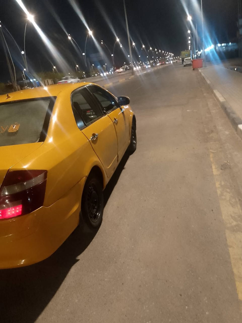 جيلي موبل • ٢٠١٢ • بصره