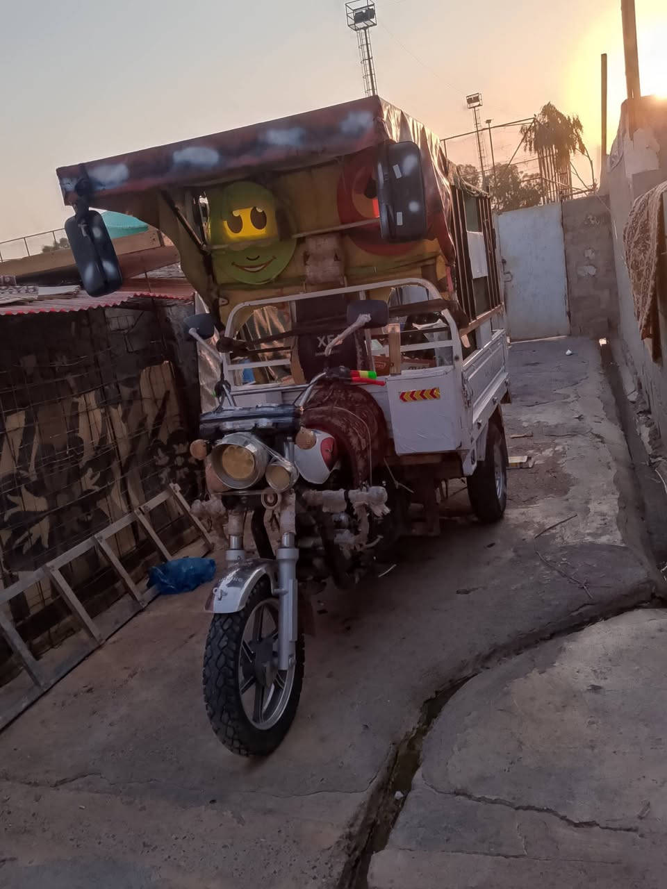 للبيع ستوته موديل 22   محرك  22حيل نضيفه  كدام العين  سعر1250بدون جنج   تواير 3جوبلس  قطره خياس ماكو  صبق ماكو فحل  كهربائيّة شقاله. لحد يكسر  مال اناس ***********
