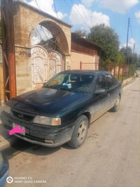 أوبل فيكترا • ٩٤ • رقم نينوي