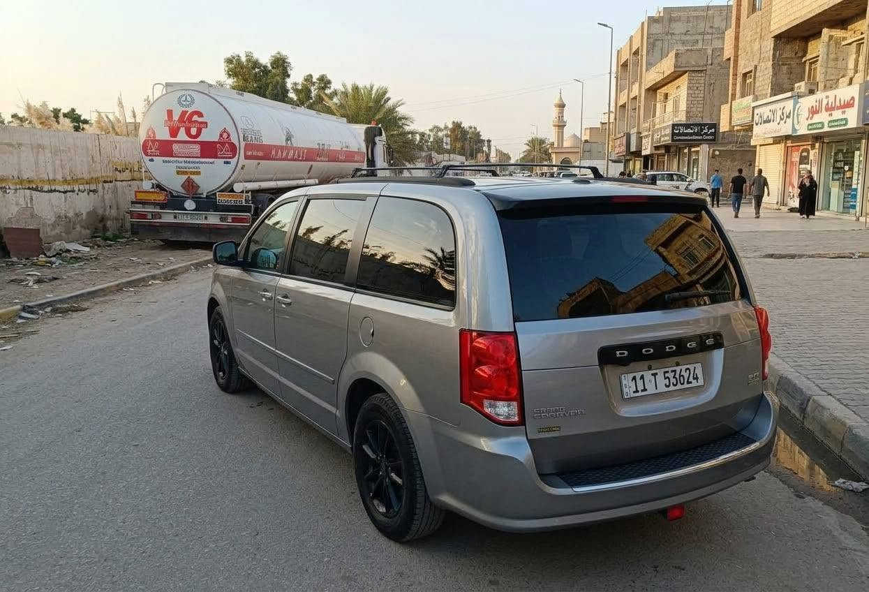 كارافان SXT • ٢٠١٦ • وارد امريكي