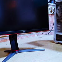 i5 12400F • RTX 4060 8G • شاشة 2K 170Hz