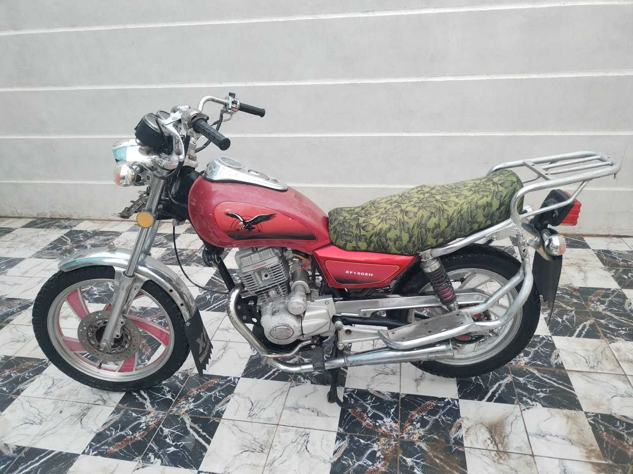للبيع جني 2019 كير محرك كهربائيات كلها شغاله السعر 300 وبي مجال المكان تكريت للاستفسار الاتصال على الرقم ***********
