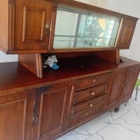 @بوفيه صاج الاصلي سعر 100وبيه مجال الاستفسار07819874862