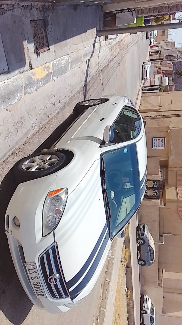نيسان  التما  مقدس   2005  رقم  بغداد انكليزي   باسمي   محرك  كير  حداديه ضفيره جديده  كله  بشرط  تبريد  ثلج  تخم  تاير   شاشه  تاب اصلي   السياره  احلئ  من  الصور  بيع  او  مراوس  حسب  القناعه للتواصل  ***********
