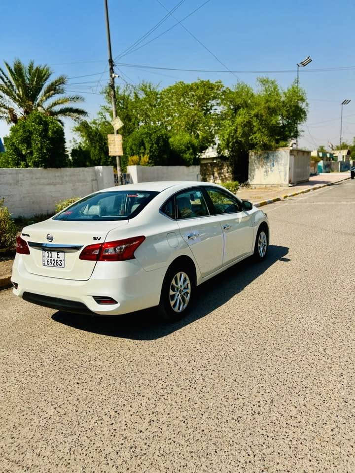 سنترا ٢٠٢٥ • ماشية ٥٠٠٠ • كفالة عامة