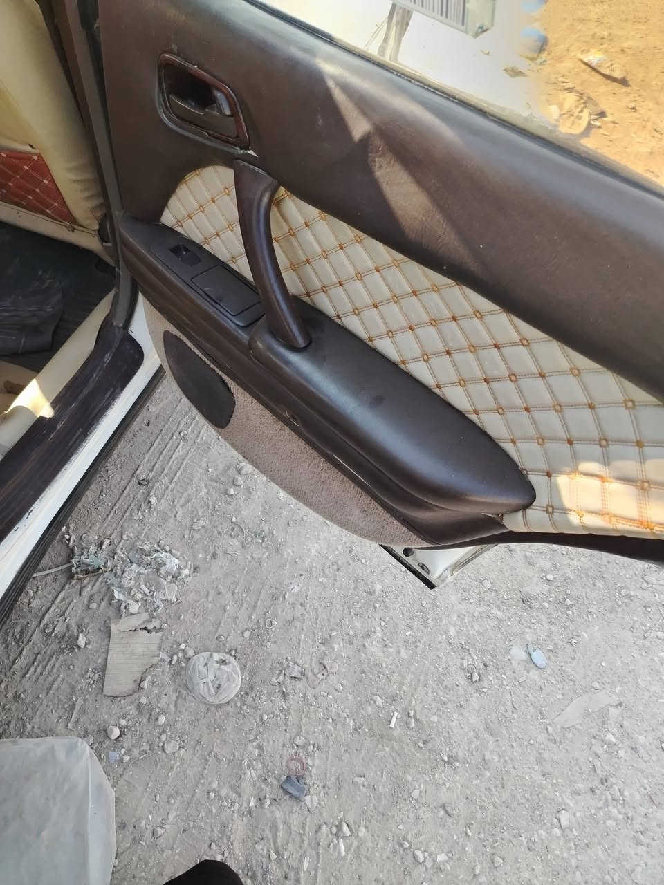 سلام عليكم ورحمة الله وبركاته
بطه للبيع سياره مثل بل صوره رقم انبار بسمي مباشر احولك موجوده بكربلاء تبريد شغال تخم تاير بيه شغلات بسيطه حداديه ٥٠ بل ١٠٠

شاشه كامره اخوان سعره ٤٨ بيه مجال ولزق على الله ***********
