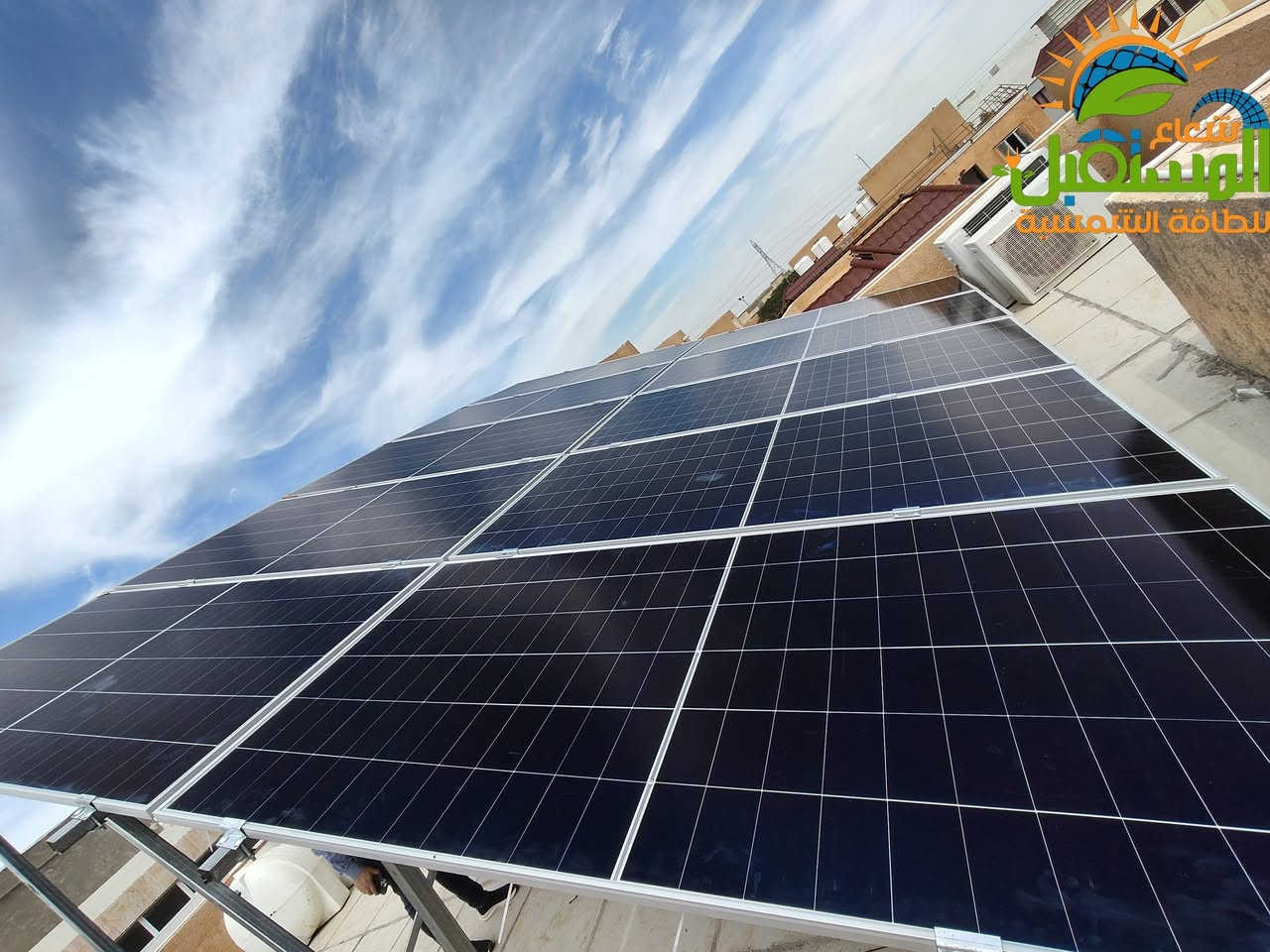 ☀️ من أرض الواقع… شغلنا يتكلم عنّا ⚡
📸 جانب من أعمال شعاع المستقبل للطاقة الشمسية  في تركيب وتنفيذ منظومات الطاقة الشمسية.
من تركيب الألواح الشمسية إلى تنصيب الإنفيرتر والبطارية وتنظيم لوحة الحماية والتوصيلات، نحرص على تنفيذ كل تفصيل وفق أسس فنية صحيحة وبترتيب احترافي.
🔧 تنفيذ دقيق
⚡ توصيلات مرتبة وآمنة
☀️ ألواح وإنفيرترات وبطاريات من ماركات عالمية
🛠️ برمجة وفحص المنظومة قبل التسليم
✅ ضمان وخدمة ما بعد البيع 

 (( اللّهم أغنِني بِحلالِكَ عن حرامِكَ وبِفَضْلِكَ عَمّن سِواكَ ))

💬 *كروب واتساب* *للعروض* والمنتجات:
https://chat.whatsapp.com/BdK5JKIbtcB9sW0pvnzQEe?s=cl&p=a&mlu=3

 كروب الطاقة الشمسية النجف والمناطق
المجاورة   
https://www.facebook.com/groups/676666692036759/?ref=share&mibextid=NSMWBT

📱واتساب المبيعات والاسعار: ***********
📱 واتساب المهندس ابو زيد : *********** 

#الطاقةالشمسية #النجف_الاشرف #عروض #اقصاد #النجف
#ابوصخير #حيرة #الجفل #الحرية #مهناوية #شامية #العباسية #المشخاب #غماس @إشارة
