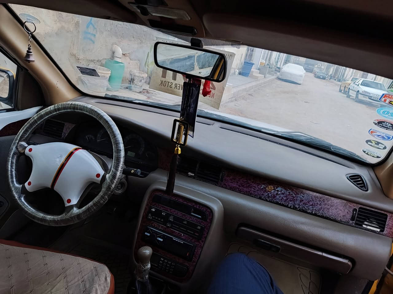 سمند • ٢٠١١ • كفاله