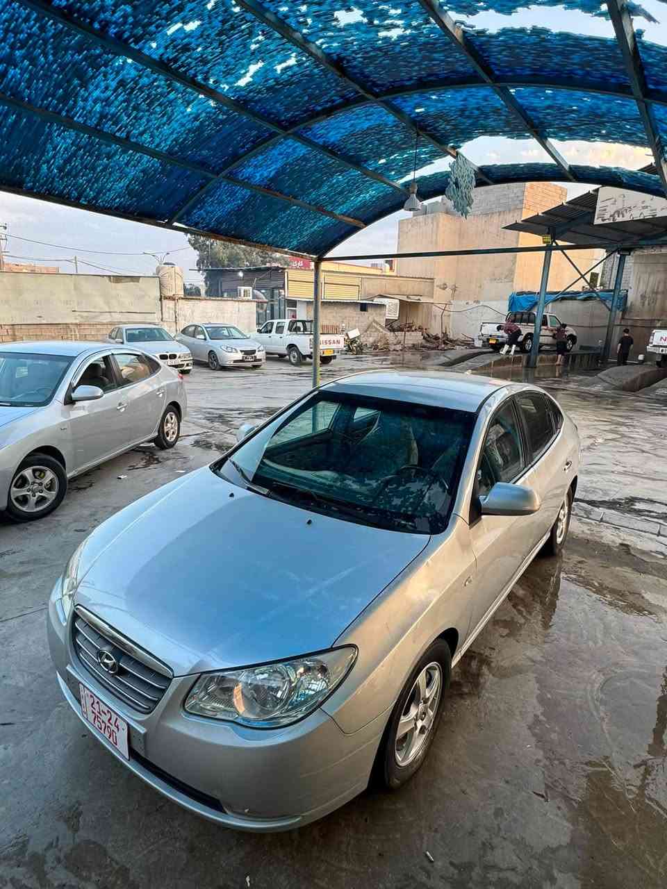 افانتي • ٢٠٠٧ • جلد