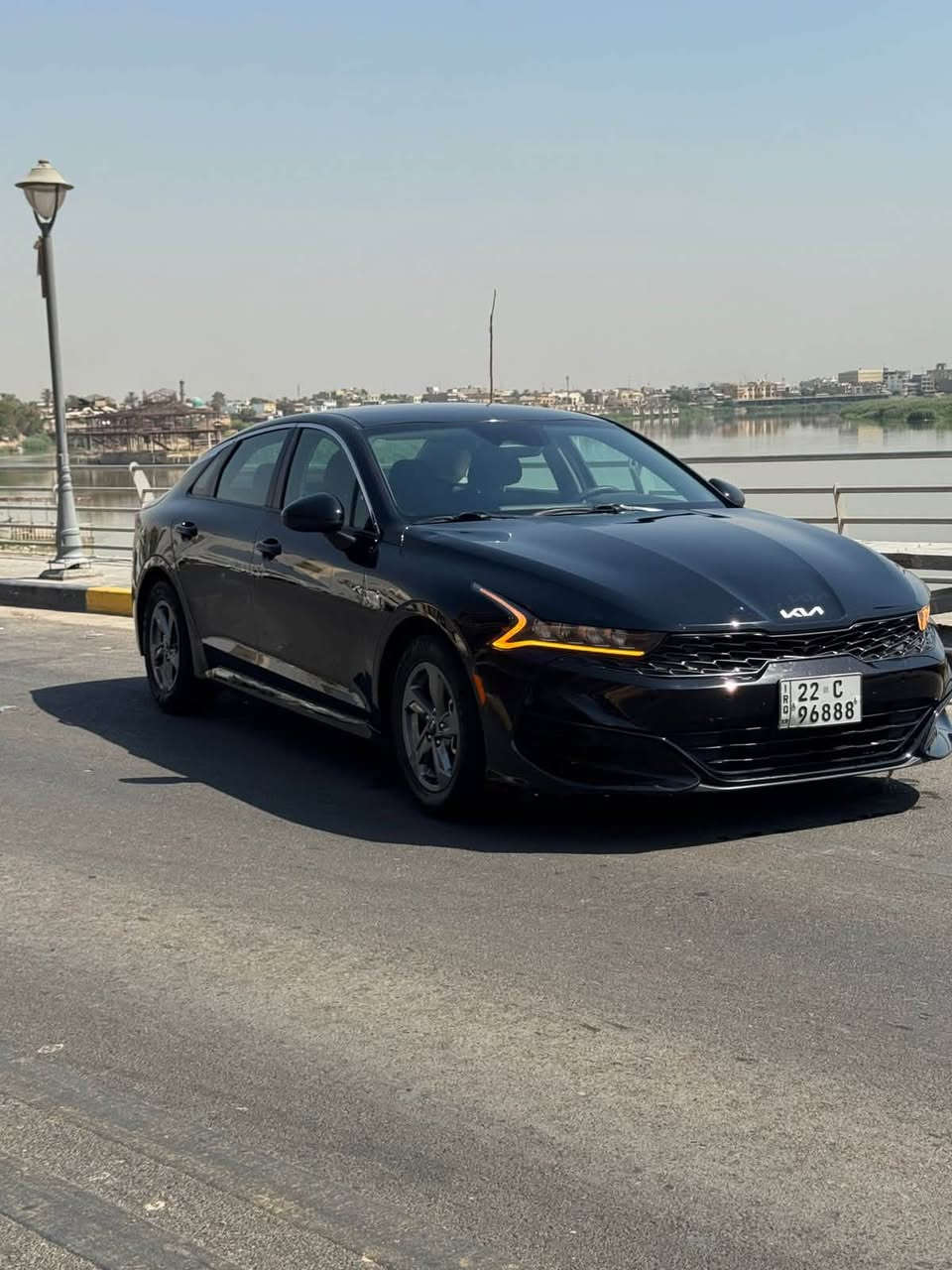 السلام عليكم
اوبتما K5 2023  وارد امريكي رقم اربيل 
تحويل مباشر 
حادثهه مرفق مع الصور -  و مبدل دعامية امامية بسبب حادث بالعراق 
 ماشية 37 الف    
المواصفات :بصمة  / هندبريك دكمة / شاشة كبيرة / اوتو هولد / مود درايف ماوس / تبريد بيانو / رادار امامي / رادار جانبي / رادار تعديل مسار / مانع انزلاق / LED امامي / LED خلفي / كروس سرعة / اطفاء ذاتي
صور الحادث والسونار داخل المنشور  
الاستفسار الاتصال ع الرقم 
*********** 
بغداد الكاظميه
السعر 170 وبيها مجال بسيط
