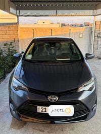 كورولا XLE • ٢٠١٨ • وارد أمريكي
