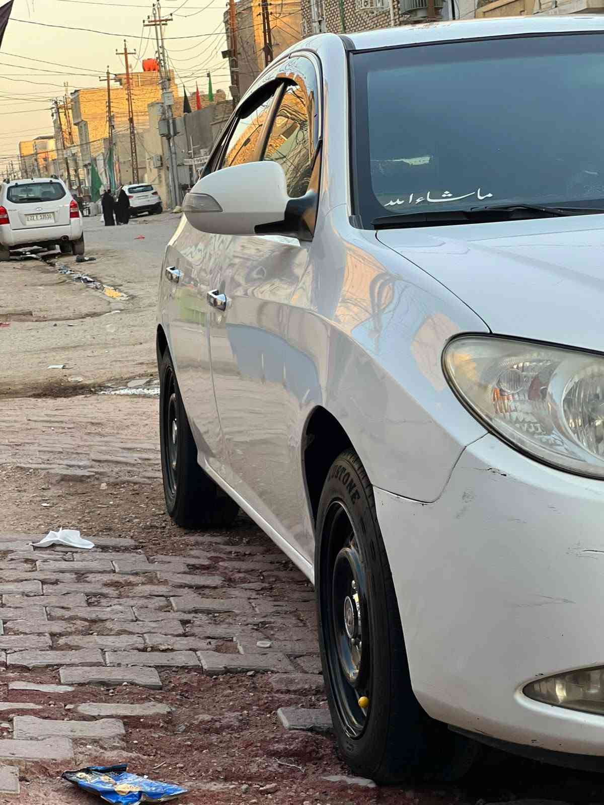 الننره • ٢٠١١ • أربع قطع