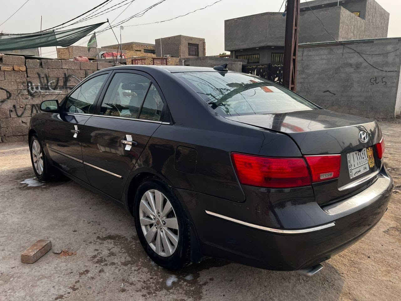 سوناتا ٢٠٠٩ • ٦ سلندر ٣٣٠٠ • فول مواصفات