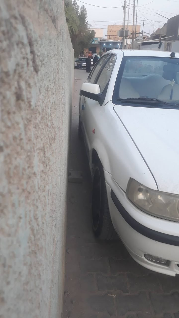 سياره سمند مثنى خصوصي للبيع ٢٠١١ مداور ثاني يوم
الرقم***********
