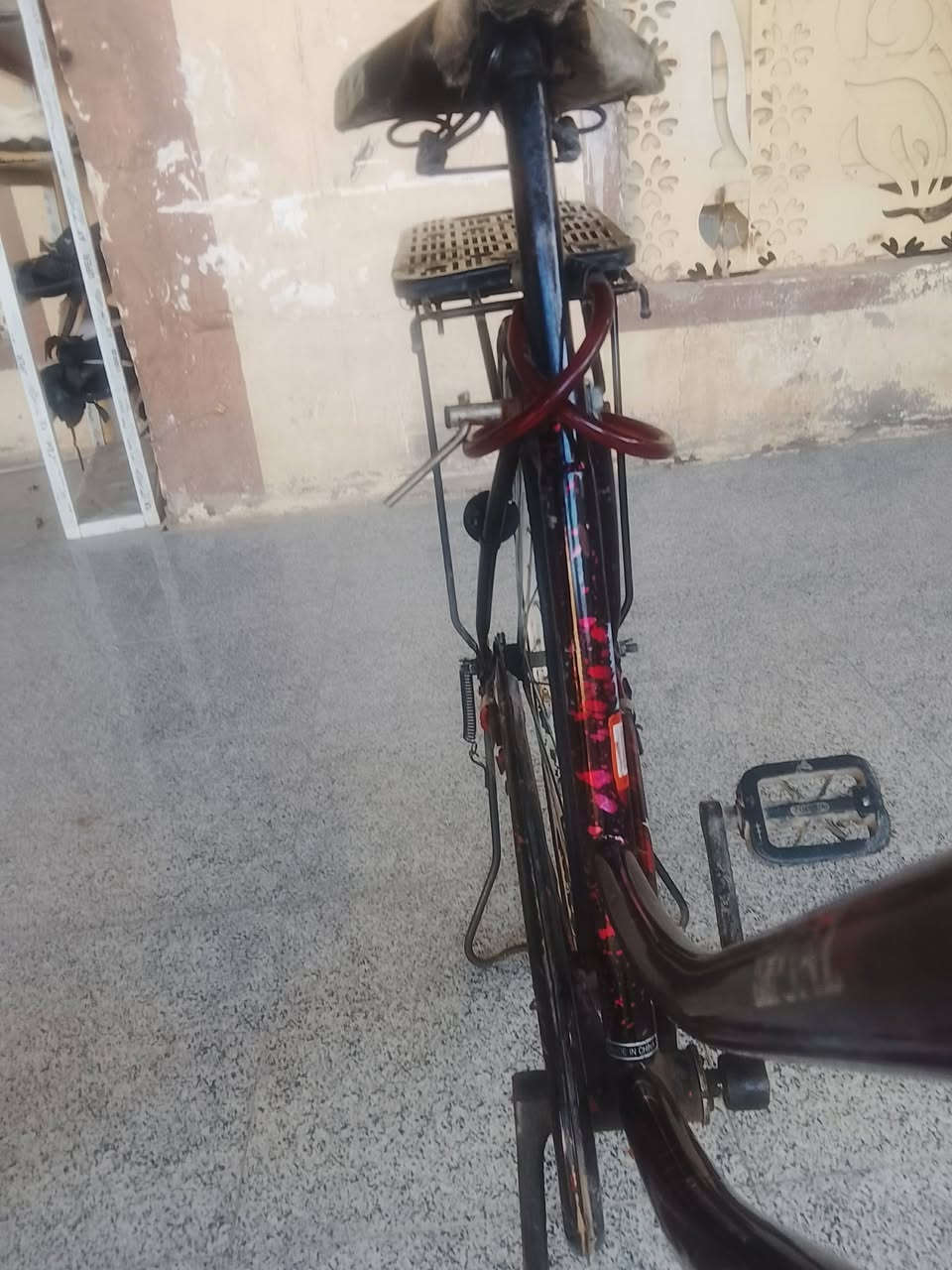 باسكل للبيع
حجم ٢٦
لسعر٥٠
وبيه مجال
***********
