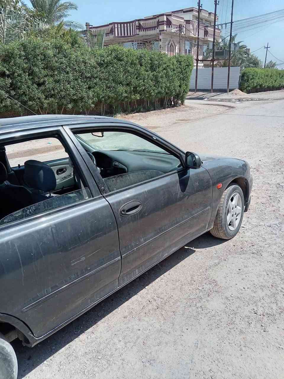السلام عليكم 
نيسيبوشي لانسر موديل ٩٣
سياره مكفولة من دعمه وصبغ تبديل بس البنيد والجنطه كفاله كير ومحرك  مكاني بغداد أبو غريب 
تواصل رقم تلفون *********** تواصل رقم فقط ما متواجد بل فيس
