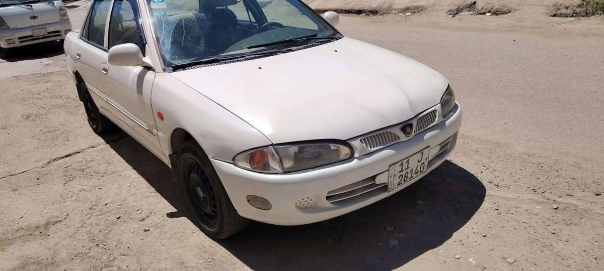 للبيع بروتون 2002 رقم بغداد كير عادي باسمي 45$  ***********
