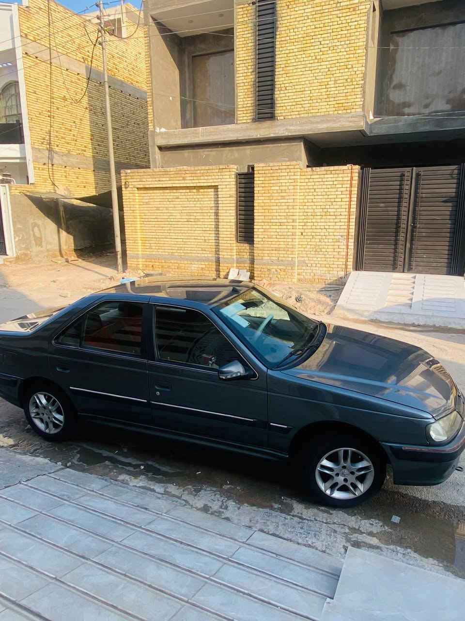 بارس • موديل ٢٠٢٣ • رقم ميسان