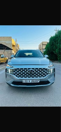 سنتافيا ٢٠٢٣ • وارد امريكي • حادث بسيط