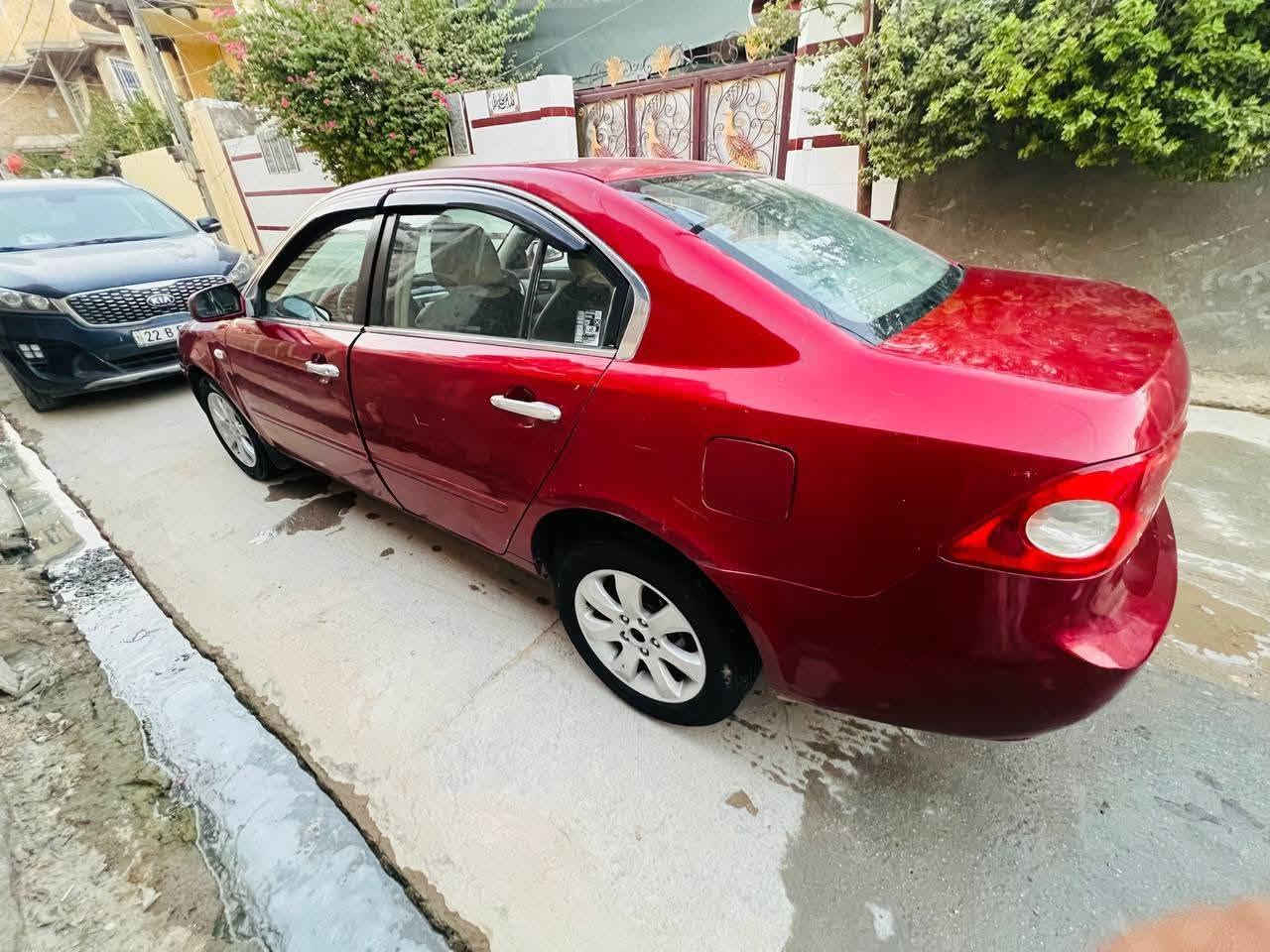 اوبتما 2008
خليجي
محرك 2000 
مكفوله من الضربه
فقط الي بالسونار نتيجه جراد فقط
كير محرك تبريد حداديه تخم تاير مكفول
مكانها الحله القاسم عليه السلام
على ايد وحده استلام شركه..
اخوكم لؤي الجنابي
***********
السعر المطلوب
100 وبيها مجال..
