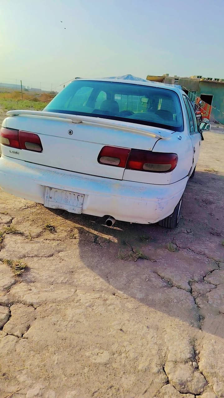 سيفه • موديل ٩٥ • رقم بغداد