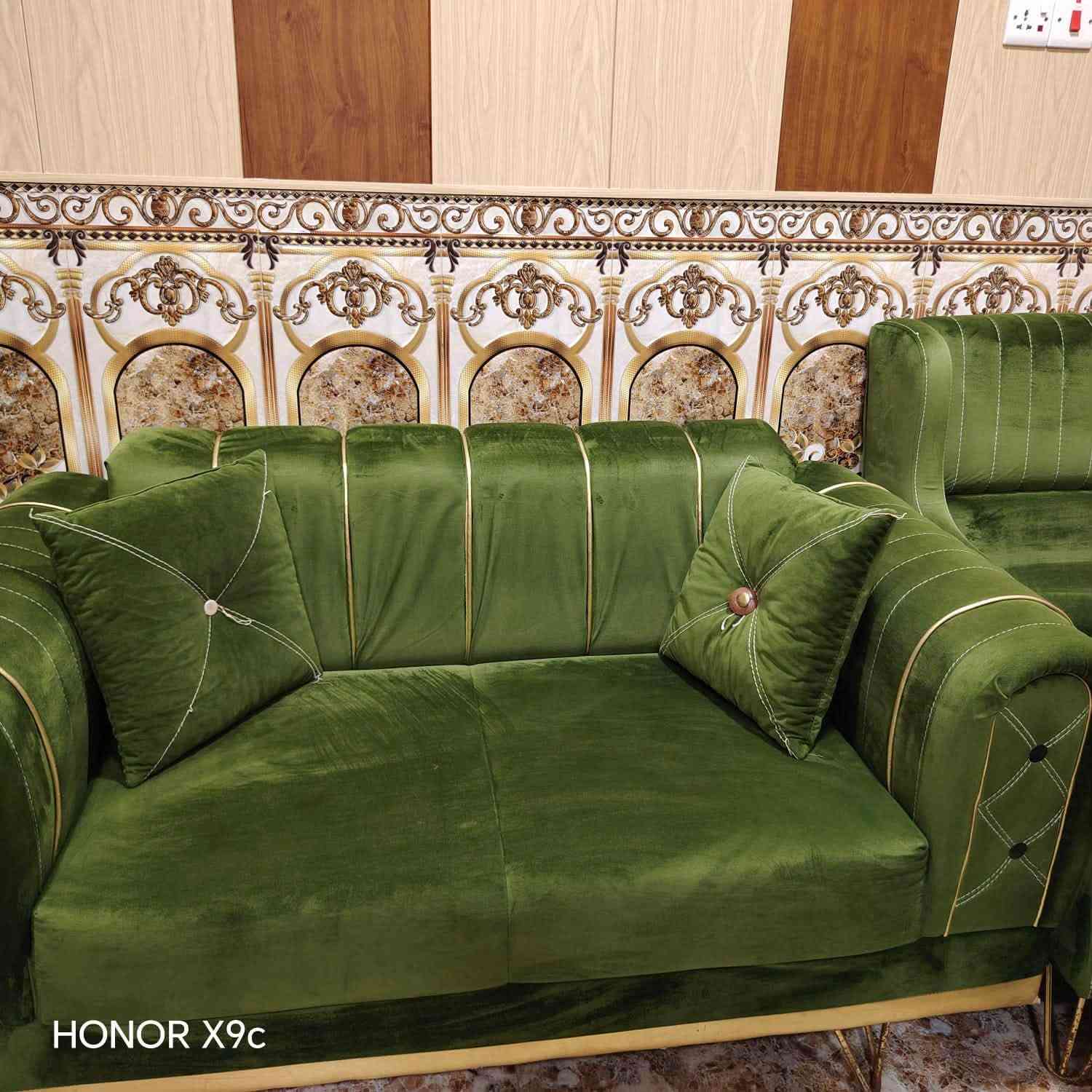 كنب • جديد • بصرة سكك