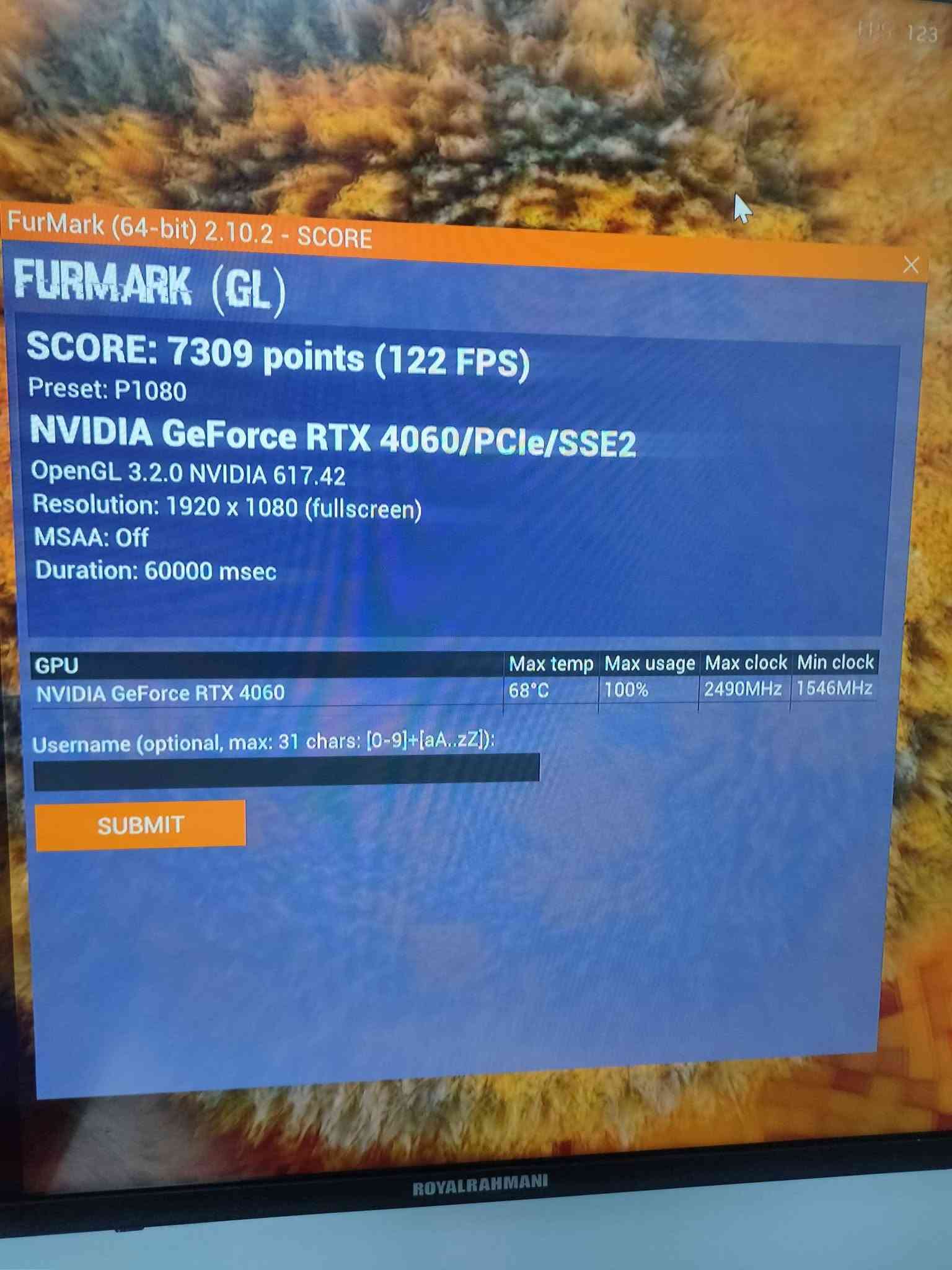 RTX 4060 • i5-12400F • 16 جيجا 3200