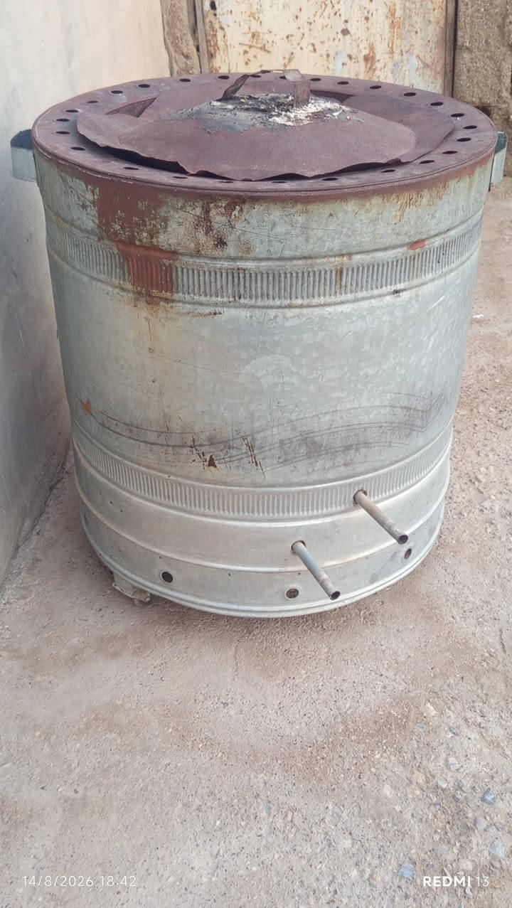 السلام عليكم تنور نضيف كولش البيع رقم الهاتف ***********

