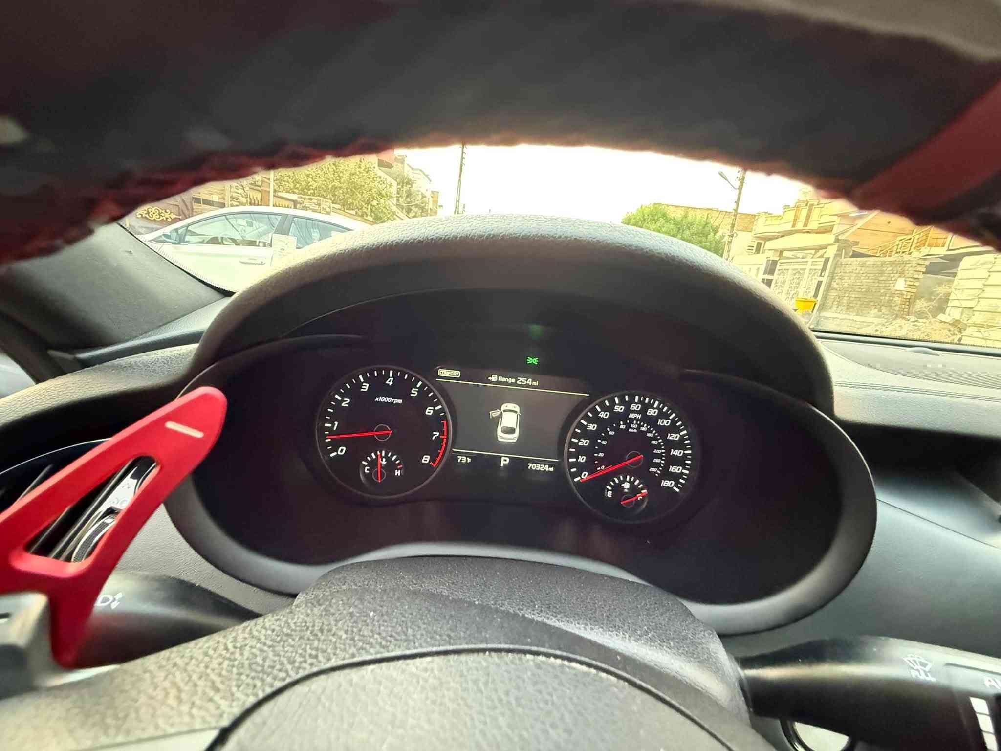 🔥 للبيع كيا ستينكر GT1 موديل 2020 🔥
للبيع او المرواس شعندك نزل 
…
إذا تدور على سيارة تجمع القوة والفخامة والهيبة، هاي الستينكر غير شكل 😎🔥

🔹 محرك 3.3 V6 Twin Turbo
🔹 365 حصان
🔹 دفع خلفي RWD
🔹 گير أوتوماتيك 8 سرعات + Paddle Shifters
🔹 فرامل Brembo
🔹 ويل 20 إنچ
🔹 بانوراما
🔹 LED
🔹 مثبت سرعة
🔹 مواصفات GT1
ماشية 70 الف ميل 
كشنات كهرباء تدفئه تبريد 
سيارة رقم اربيل تحويل ثاني يوم 

📌 حالة السيارة:
السيارة بدون حادث، ضررها كان سرقة فقط، والضرر مقتصر على بابين + جاملغ الايسر 
الشاصي بدون حادث.
***********
بغداد الكرخ 

🔥 3.3 Twin Turbo | GT1 | RWD | 20” | Panoramic
السيارة لمن يعرف قيمة الستينكر 😉
