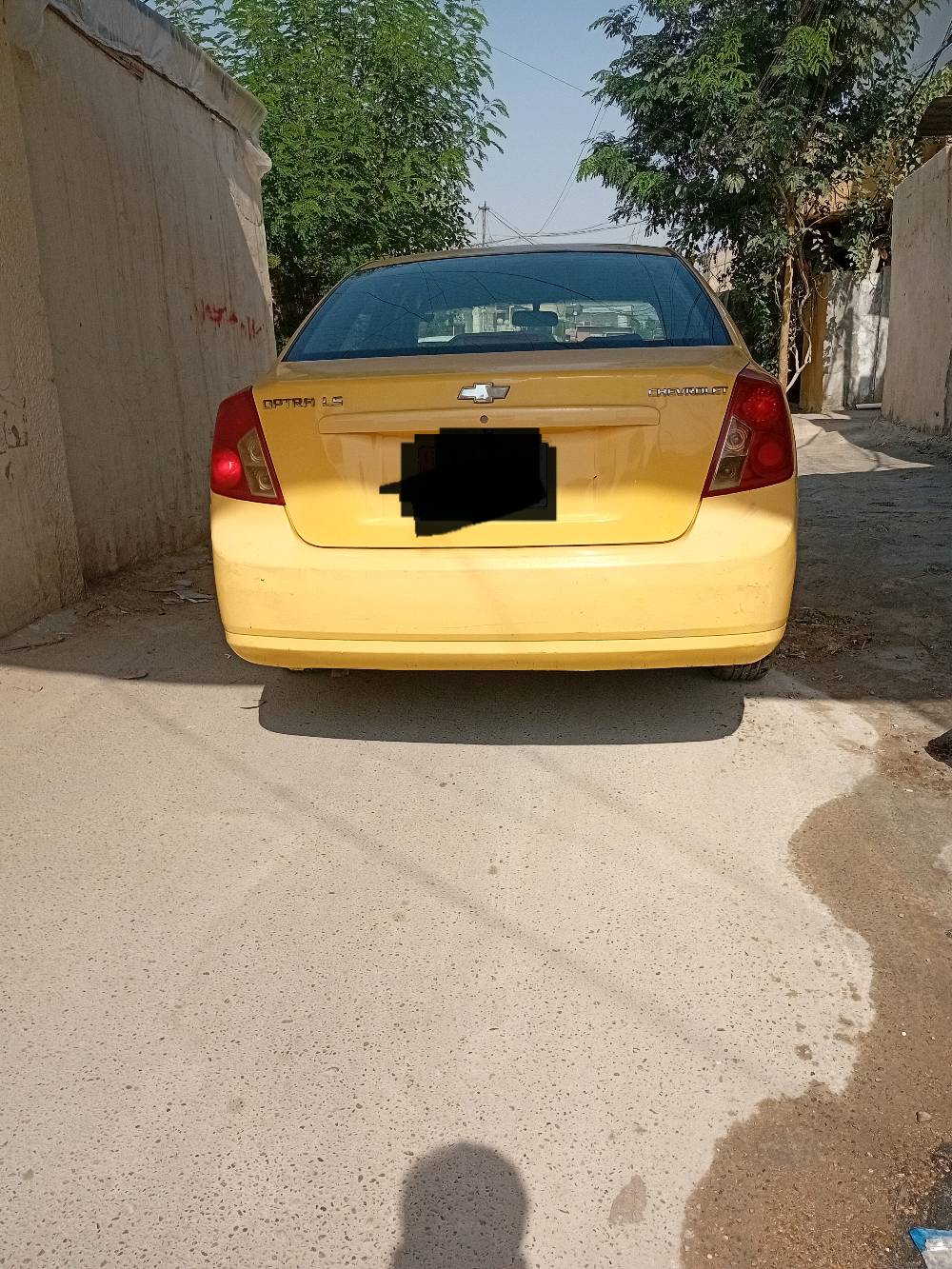 اوبترا • ٢٠١١ • شارع حيفا