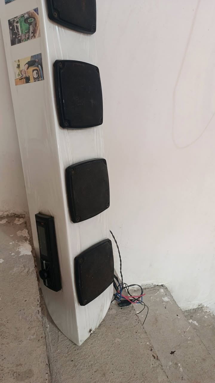 مسجل • نظيف وشغال • بغداد سبع قصور
