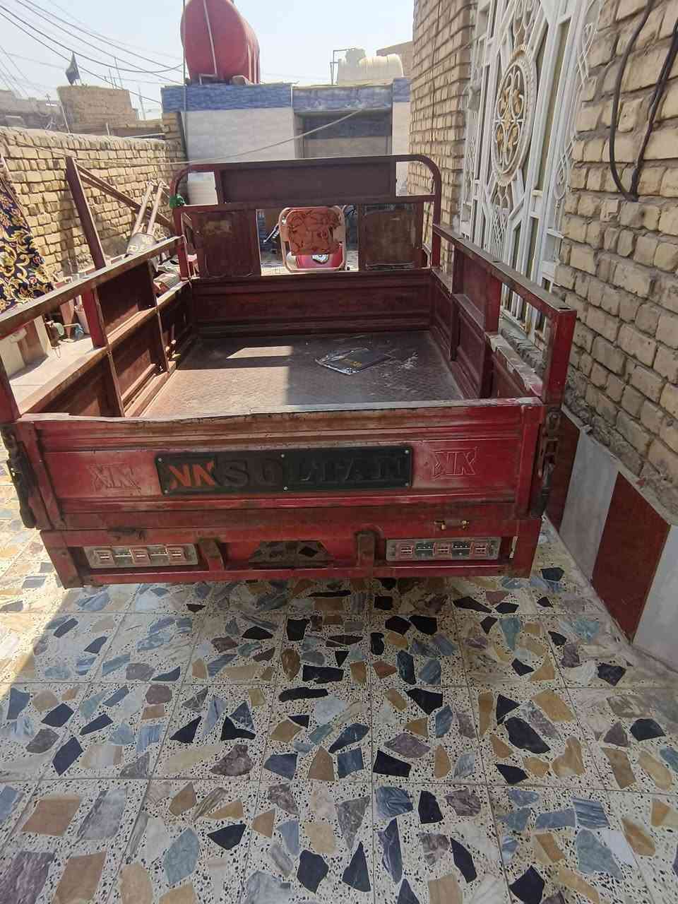 سلام عليكم ورحمة الله ستوته للبيع مكينه خير من الله ستوته جاهزه من لطول للطول كهربائية كلها شغاله سلف هندر وكيلها موجودة موديل ١٨  تاخذها ترايك وين ما تريد للستفسار خاص او الاتصال علا الرقم***********
