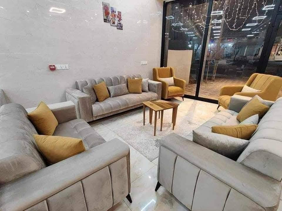 كنب • الفرقاط • بغداد