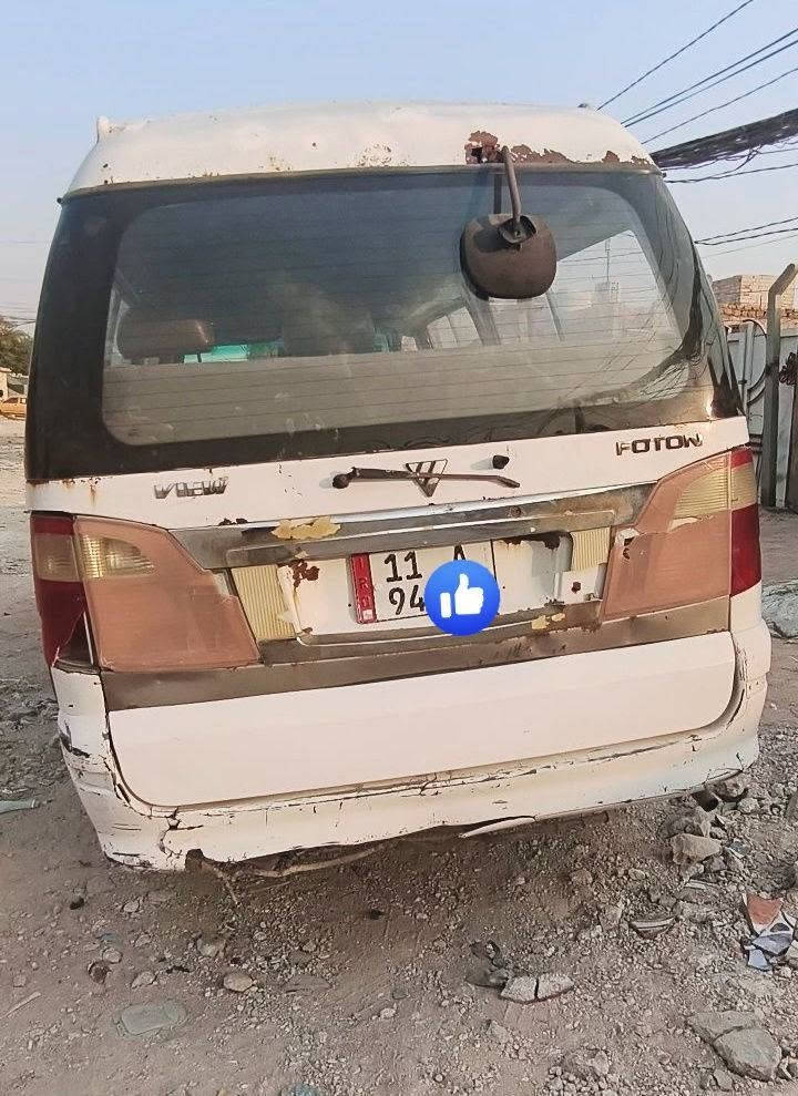 سلام عليكم
للبيع فتون ٢٠١٠  رقم انگليزي بغداد مصفر غرامات وهيئه ، سنوية بأسمي ٢٠٣١ تحويل ثاني اليوم ، السياره حلوه ونظيفه ما بيها خياس ولا ضربات وكهربائيات كامله والاناره شغاله وغرفتها نظيفه احلا من الصور ومحرك وگير بلادي وتخم تاير سياره خير من الله ما متعوبه ... 
مكاني كربلاء وهذا رقمي اتصل وتدلل  ***********
