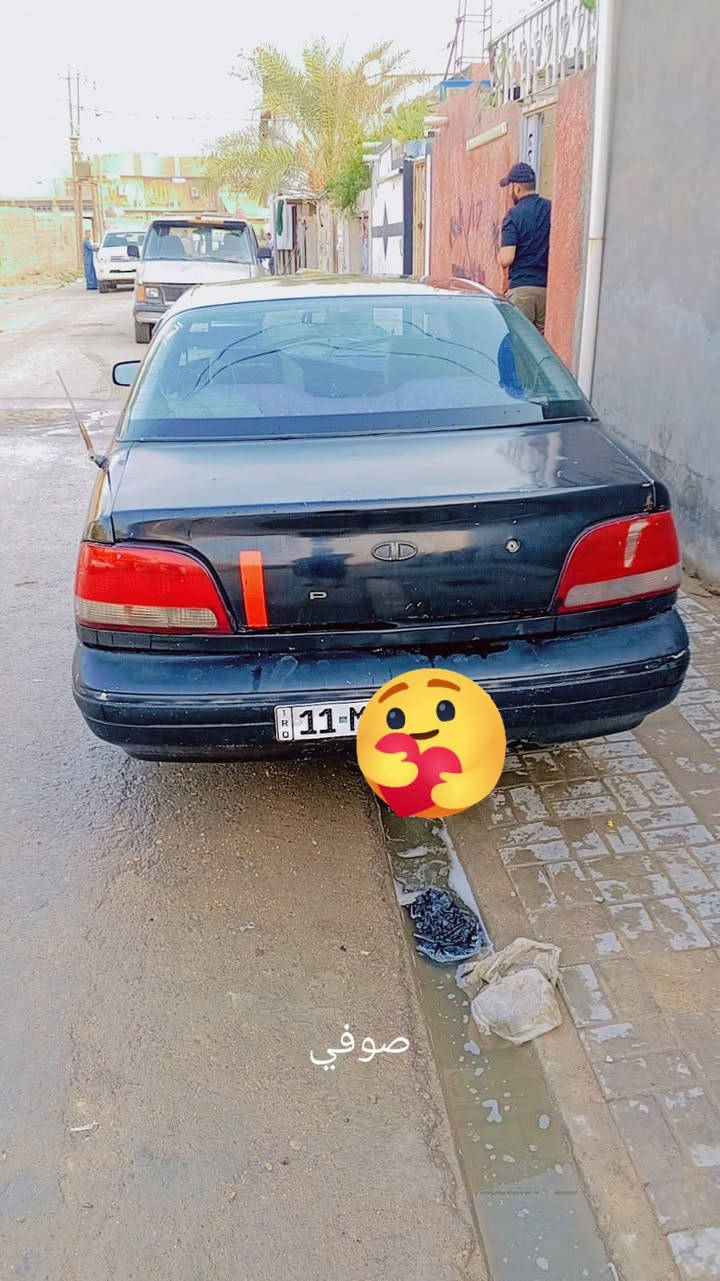 برنس فراشة • موديل 97 • رقم بغداد