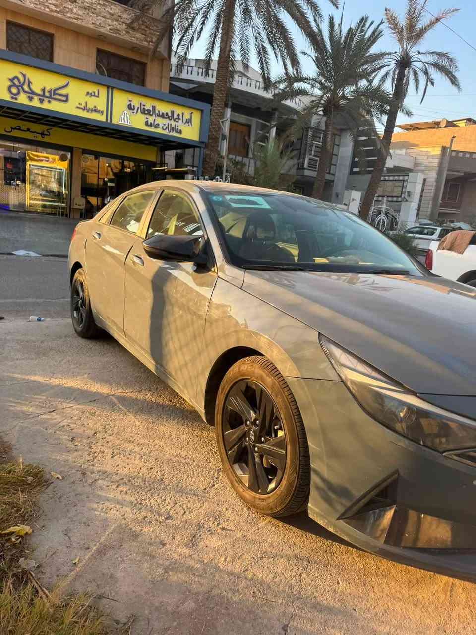 🚘 النترا 2021 أمريكي
⚙️ محرك 2000 سي سي
🛣️ ماشية 50 ألف كم
📍 رقم بغداد
💰 السعر: 130 ورقة
📞 للاستفسار: ***********
